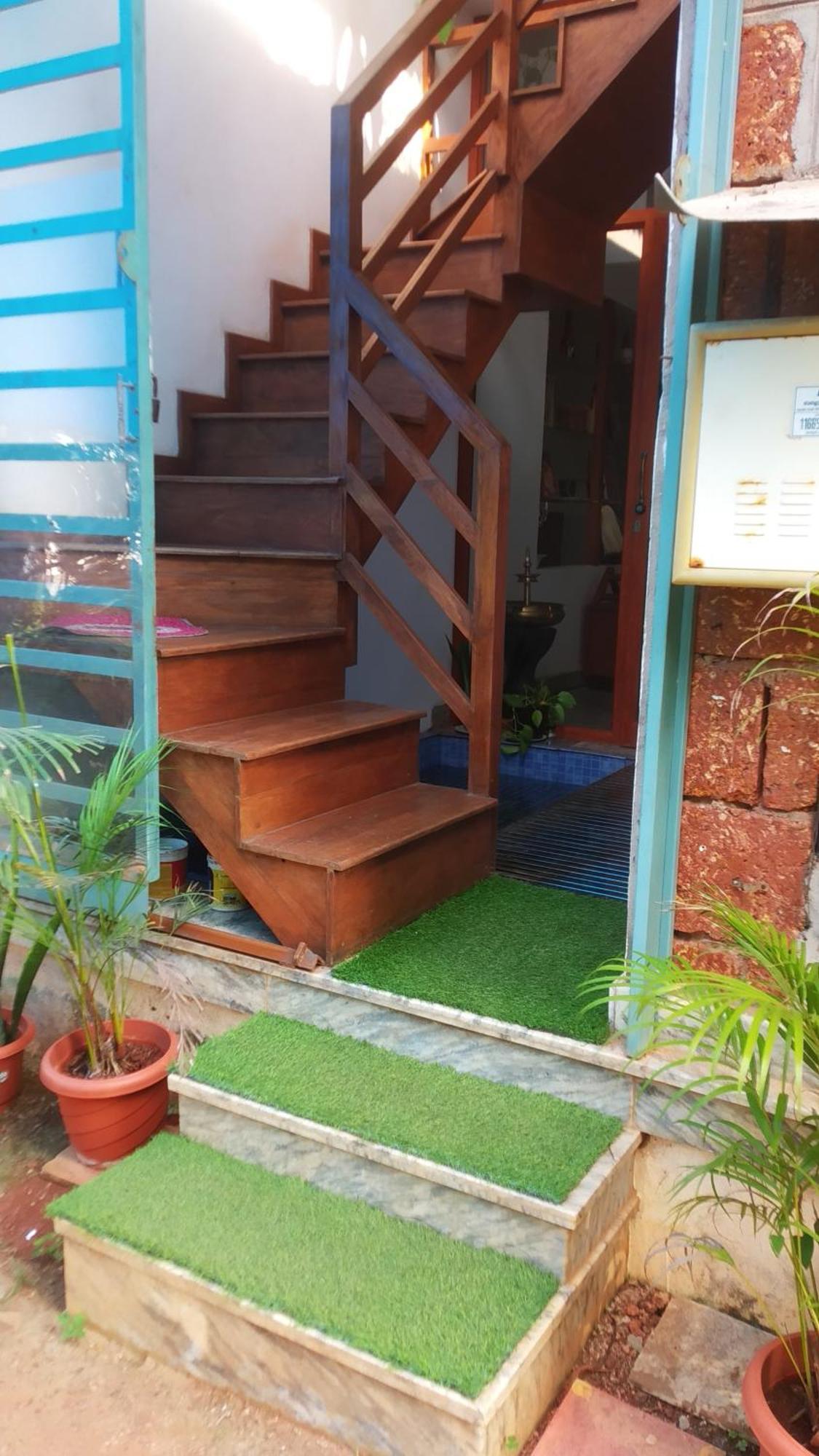 Kanav Homestay 坎努尔 外观 照片